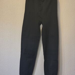 Women's Black Leggings